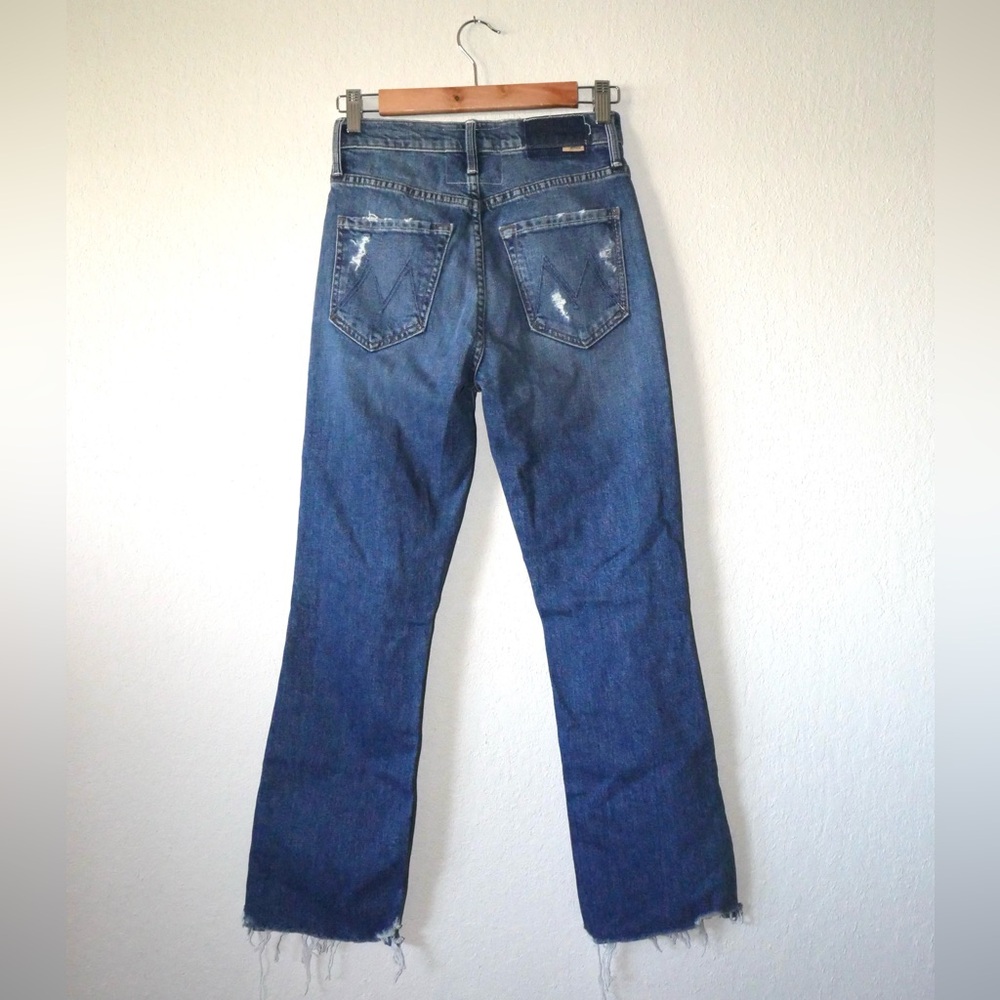 Mother Superior The Tripper Chew Jeans in Cryin Cowboys size 24 - Picture 7 of 9